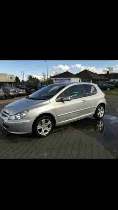 peugeot 307 tüv neu