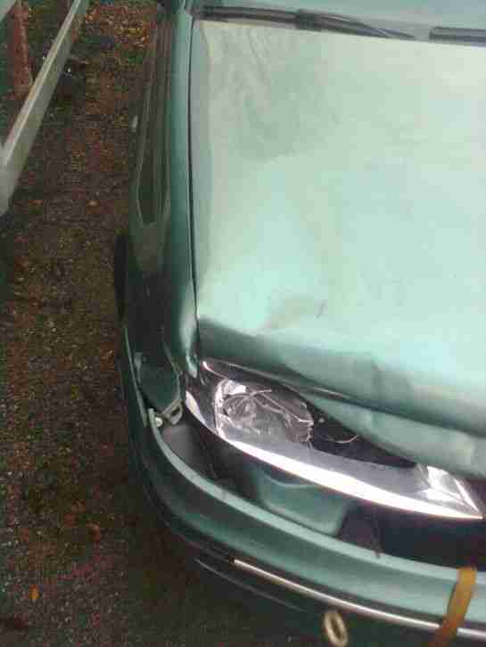 peugeot 406 2,0hdi kombi klima ahk unfall teileträger