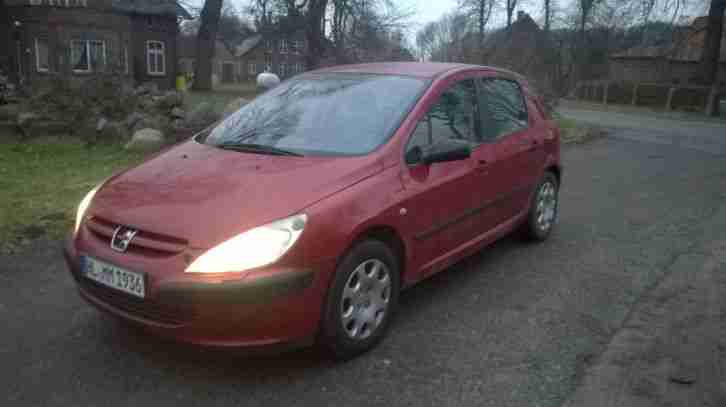 peugeot 406 Pininfarina 158 PS Pins LPG Gas