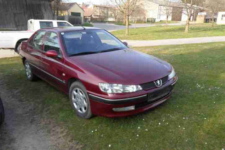 peugeot 406 diesel 110ps