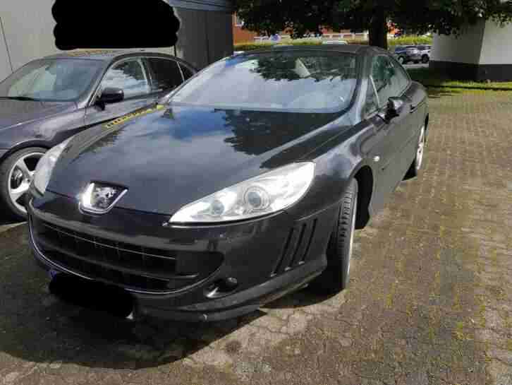 407 coupe 2006 defekt