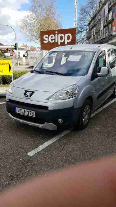 peugeot Partner tepee