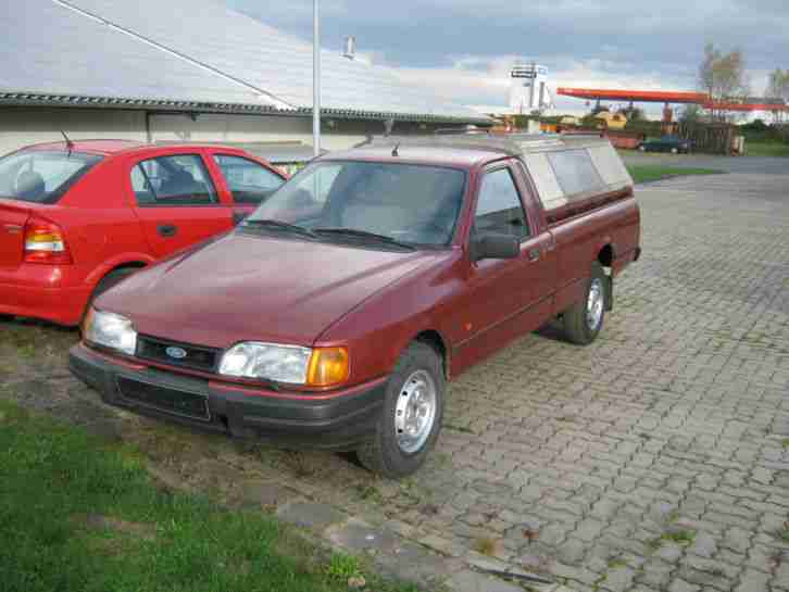 pick-up ,ford ,sierra, p100 ,