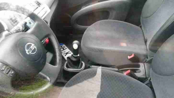 pkw Nissan Micra 1,5 Diesel