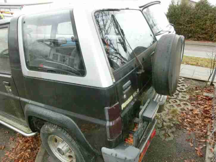 Pkw Daihatsu Feroza
