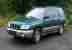 pkw subaru forester Bj. 2001 mit schiebedach und AHK