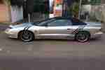 pontiac firebird Cabrio Leder Automatik V6