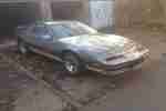 pontiac firebird S E Targer V6 2hd 1988