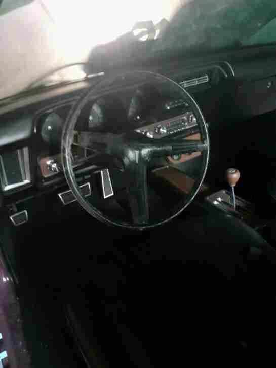 Pontiac GTO 1969