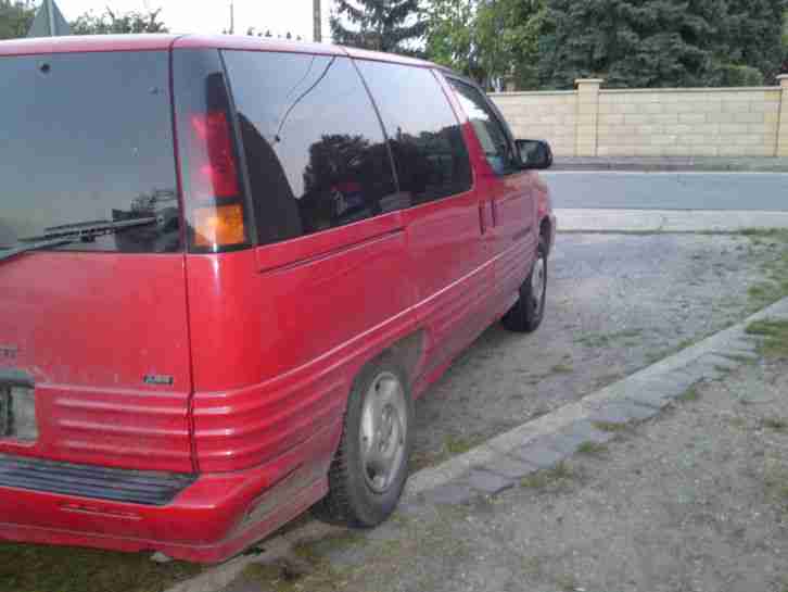 pontiac transsport van bj. 95