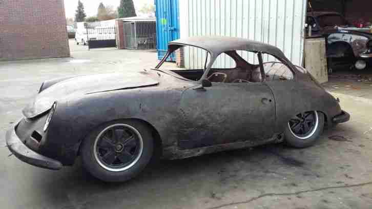 porsche 356 c matching numbers