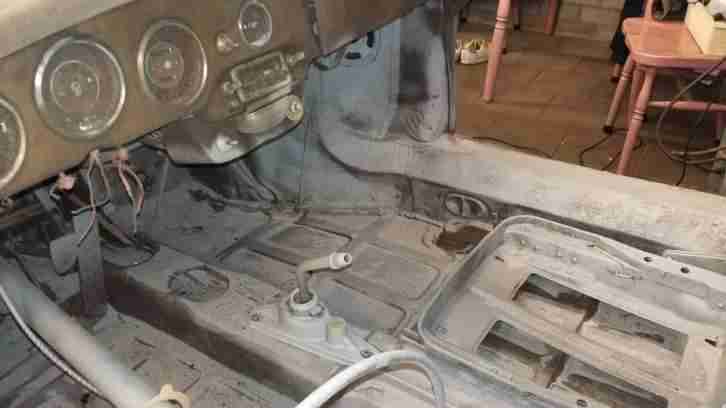 porsche 356 c matching numbers, evt mit käfer motor