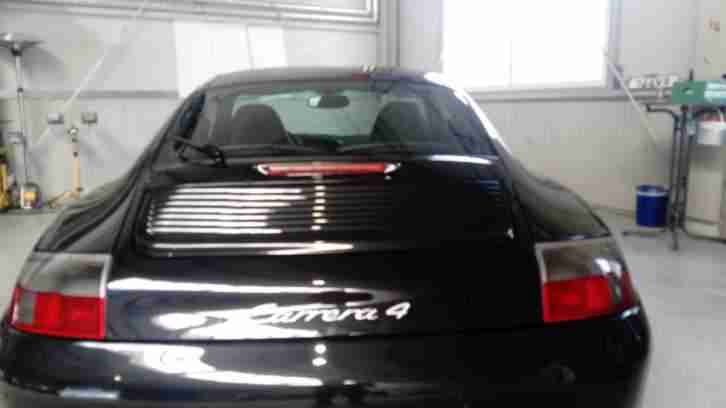 porsche 911 Carrera 4 Top Zustand