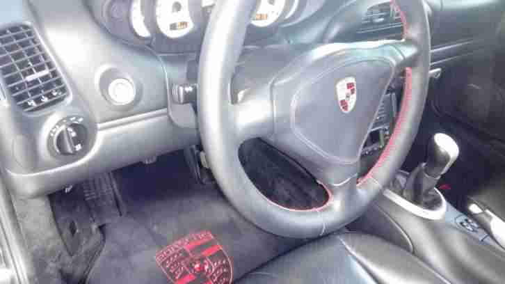 porsche 911 Carrera 4 Top Zustand