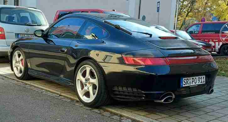 Porsche 911 Carrera 4S Exklusive Manufaktur