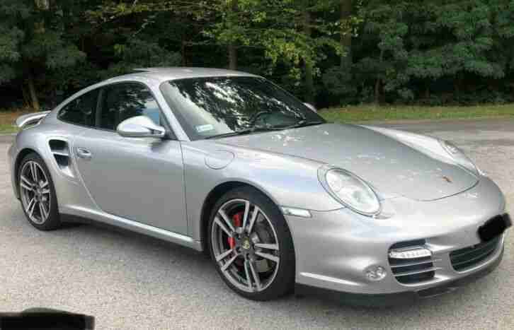 Porsche 911 turbo 997.2 turbo pdk Sport chrono 500 ps