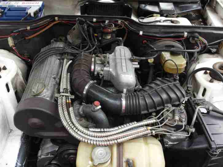 porsche 924 2,0L 1980 H KENNZEICHEN MIT TÜV