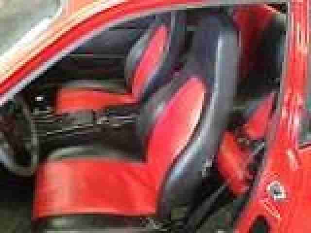 porsche 924 2 litres 1982 107000 km like new