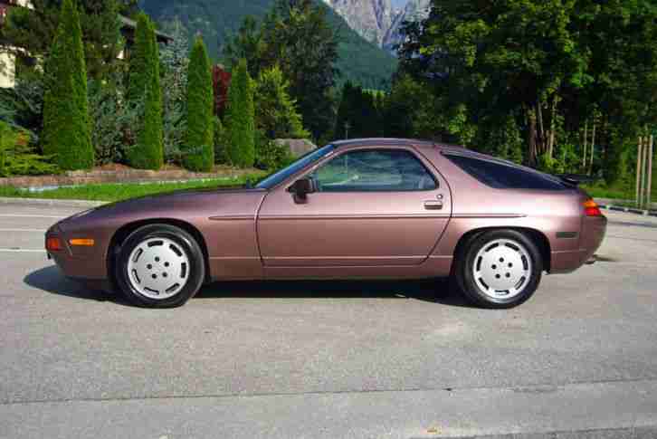 porsche 928 4s Top zustand