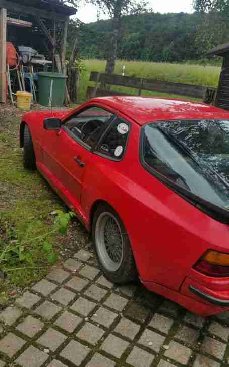porsche 944