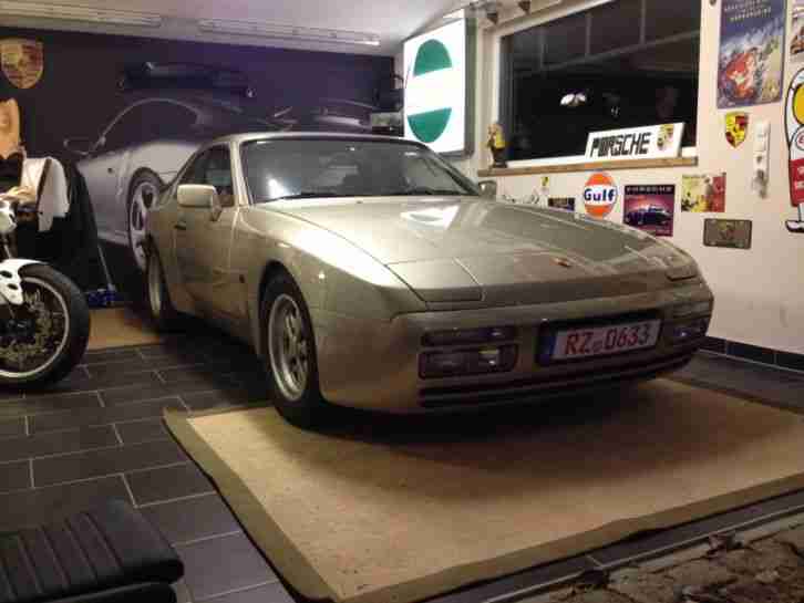 porsche 944 Bj.1984 aus zweiter Hand