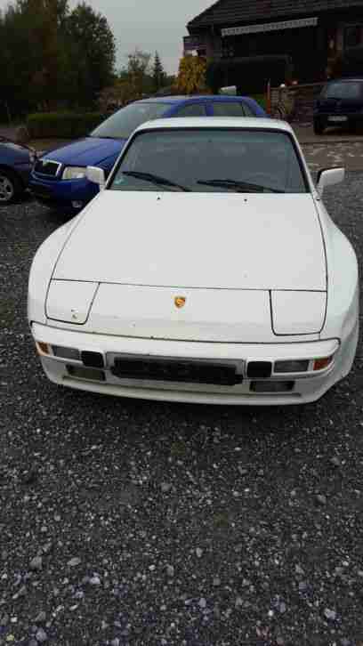 porsche 944 Targa BJ 84 XXX AB 1 EURO XXX