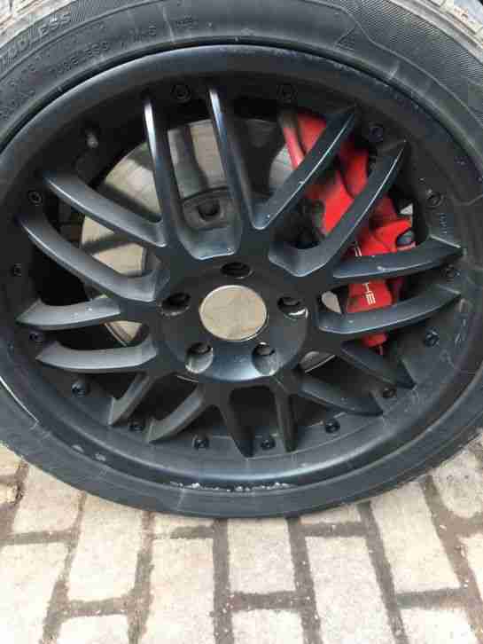 porsche cayenne 2006 955 turbo s 4.5