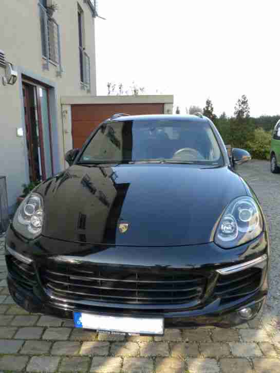 porsche cayenne 2015 92a 3.0 diesel