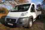 pritsche fiat ducato (jumper) 3l maxi, bj.9.10,