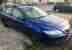 recht gelenkter 2005 MAZDA 6 Kombi, blau, 104 kW (141 PS), deutsche Zulassung