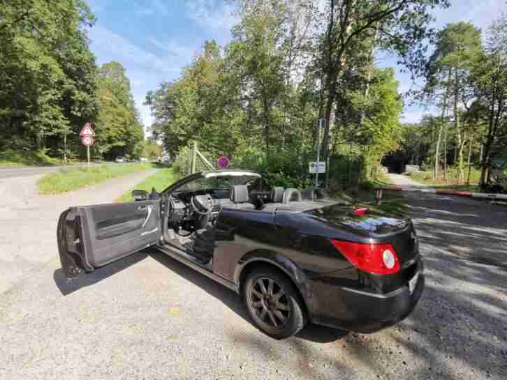 renault Megane cabrio