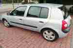 clio 1, 2 16V