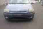 clio 1, 4 tüv neu