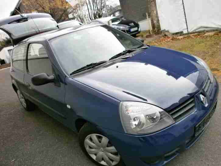 renault clio bj 2008