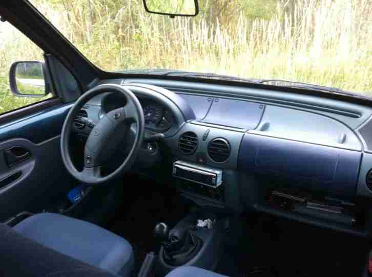 renault kangoo