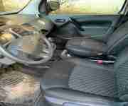 Renault Kangoo EZ 19. 06. 2015 nicht fahrbereit Unfallschaden Tüv neu