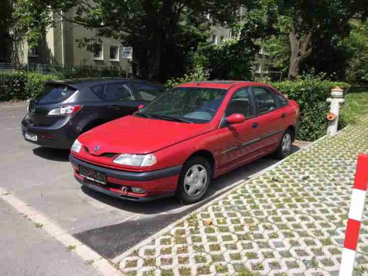 renault laguna 1