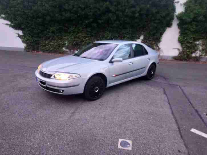 renault laguna 2, Bj.2004, 120 PS, 157.000 tkm, HU/AU 06/2019