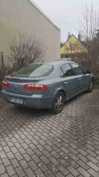 renault laguna 2