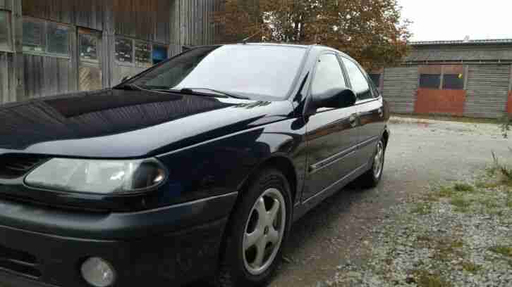 renault laguna (f)B56