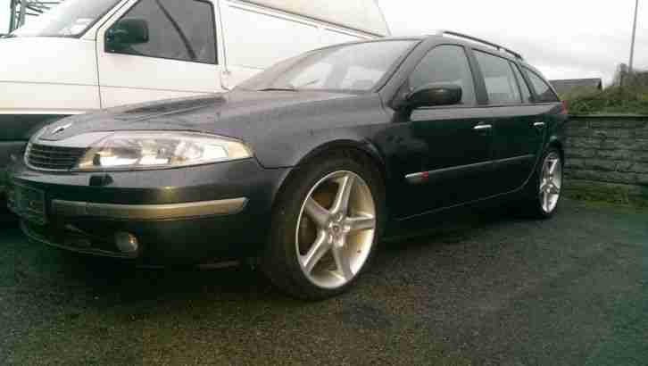 renault laguna kombi 19 zoll vollaustattung