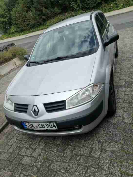 Renault Megane 2 Bj2005 hu 07 23
