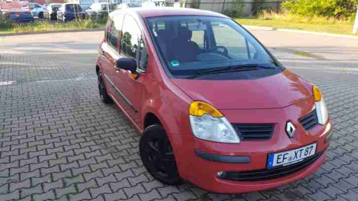 renault modus/2005/155000tkm/benziner