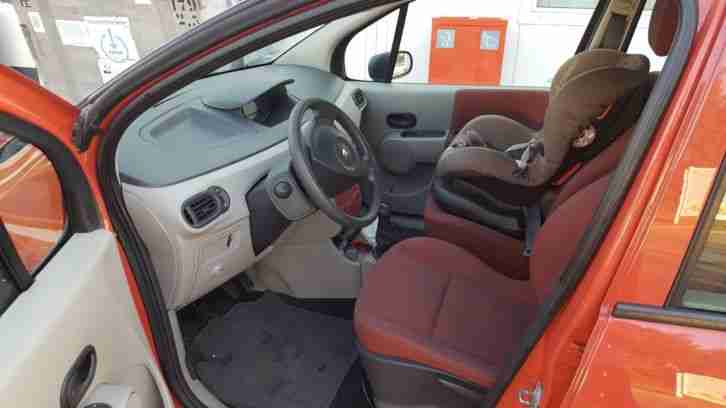 renault modus/2005/155000tkm/benziner