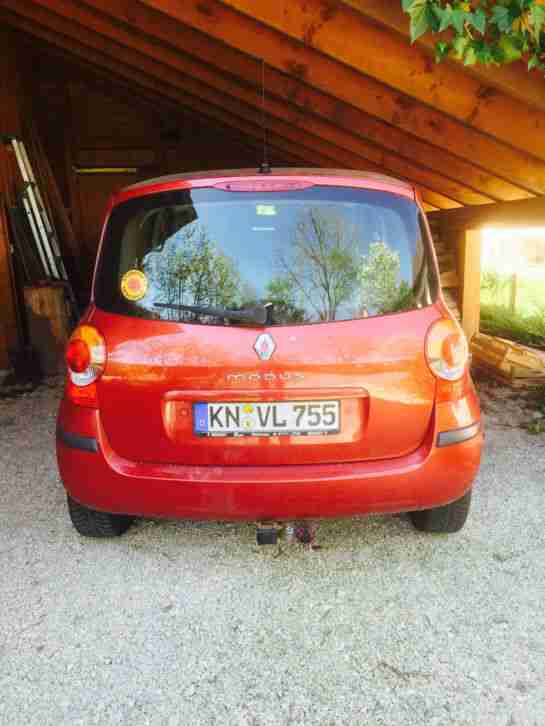 renault modus