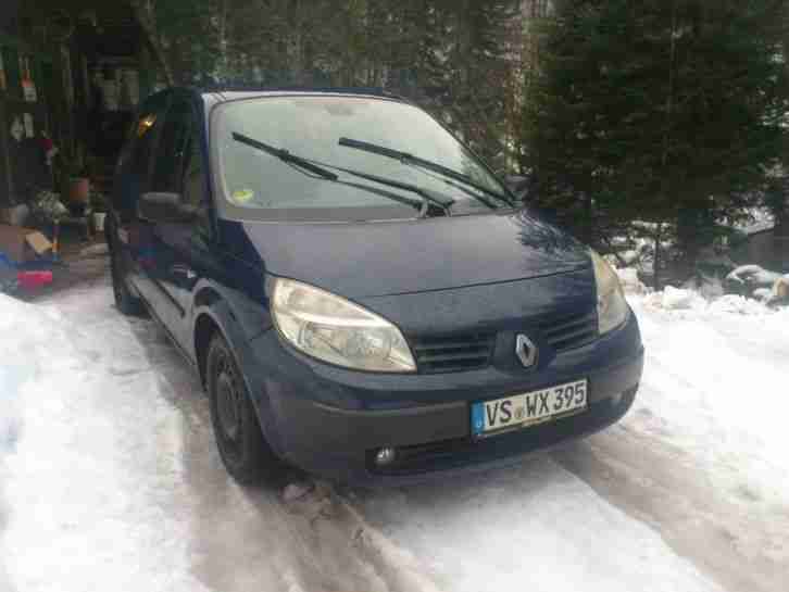 renault scenic 1,9 dci