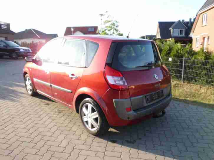 renault scenic 2