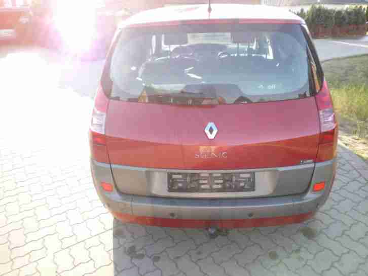 renault scenic 2