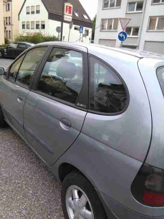 renault scenic megana 167000km tüv bis 10. 2015