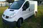 Trafic 2.0 dci, 90 Ps, Kastenwagen